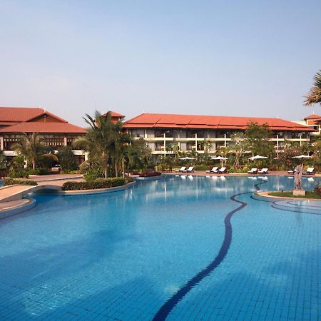 Angkor Palace Suite&Villa Ciudad de Siem Riep Exterior foto