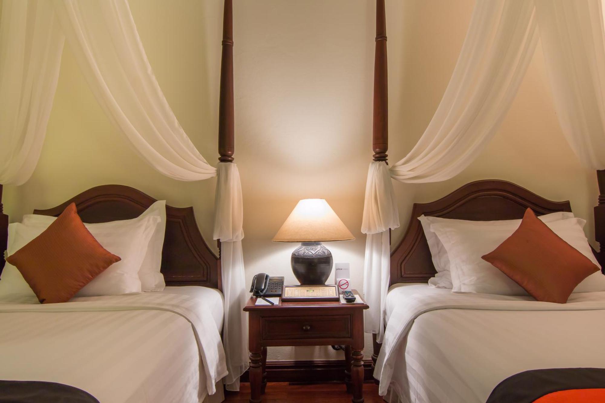Angkor Palace Suite&Villa Ciudad de Siem Riep Exterior foto