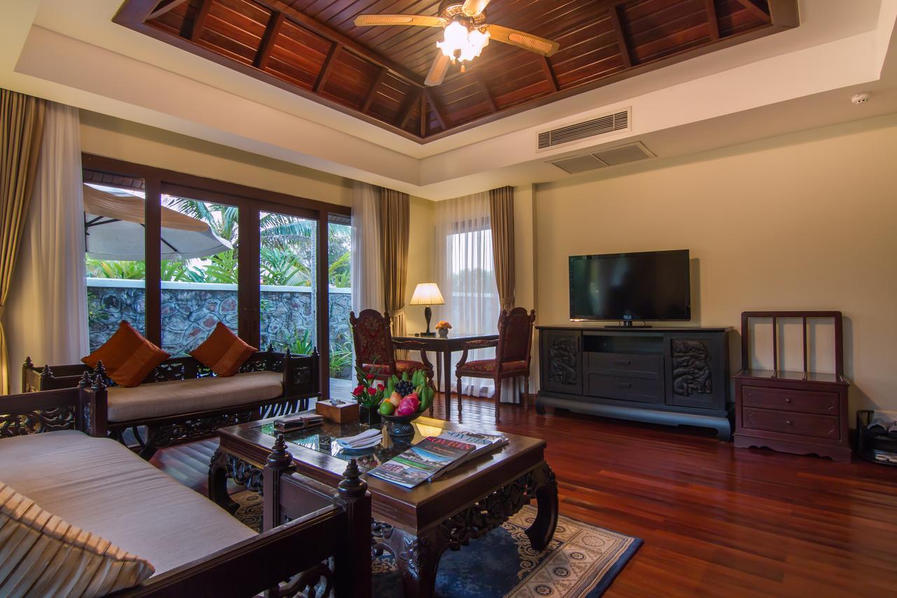 Angkor Palace Suite&Villa Ciudad de Siem Riep Exterior foto