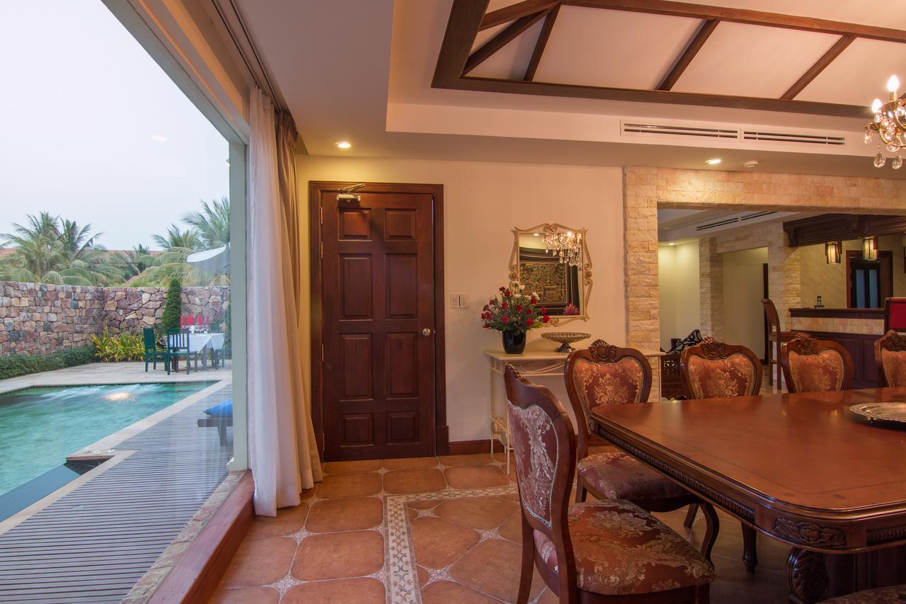 Angkor Palace Suite&Villa Ciudad de Siem Riep Exterior foto