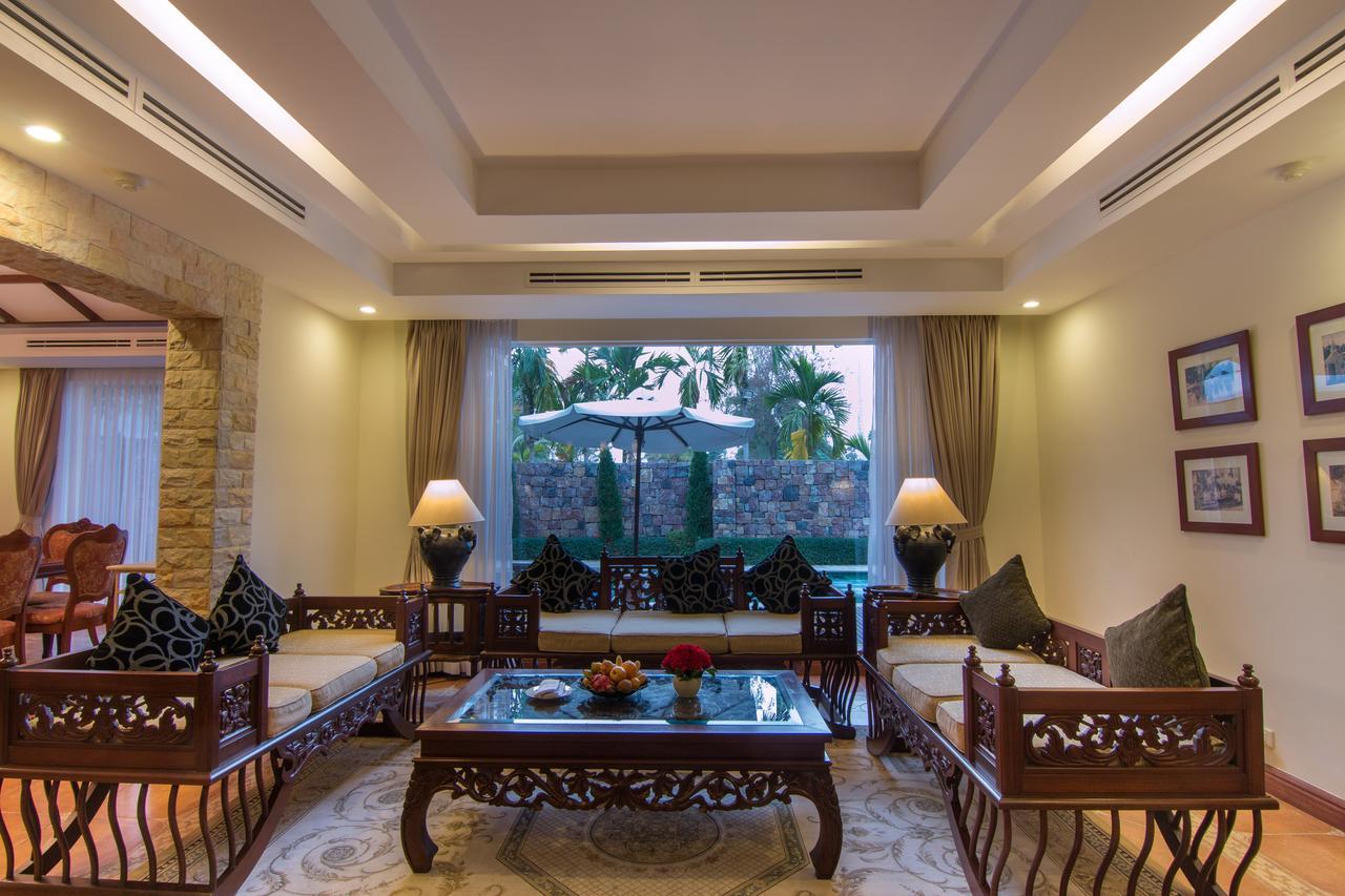 Angkor Palace Suite&Villa Ciudad de Siem Riep Exterior foto