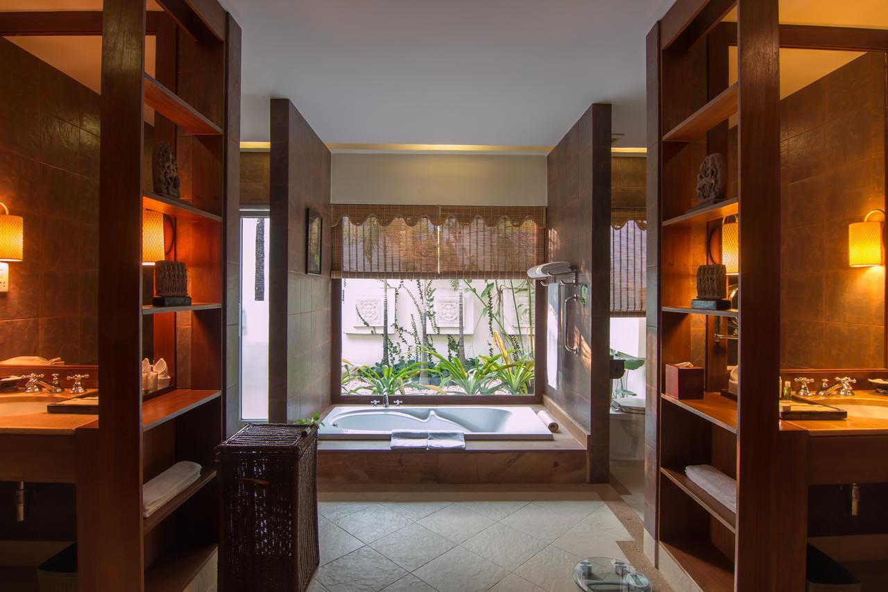 Angkor Palace Suite&Villa Ciudad de Siem Riep Exterior foto