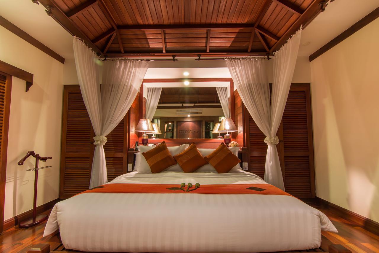 Angkor Palace Suite&Villa Ciudad de Siem Riep Exterior foto