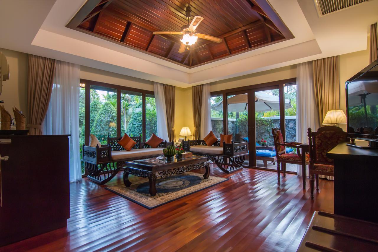 Angkor Palace Suite&Villa Ciudad de Siem Riep Exterior foto