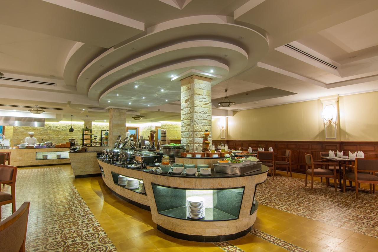 Angkor Palace Suite&Villa Ciudad de Siem Riep Exterior foto